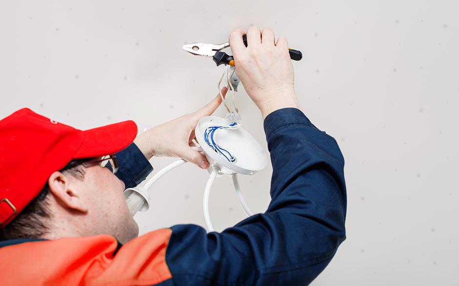 urgence électricité Quincy-Voisins